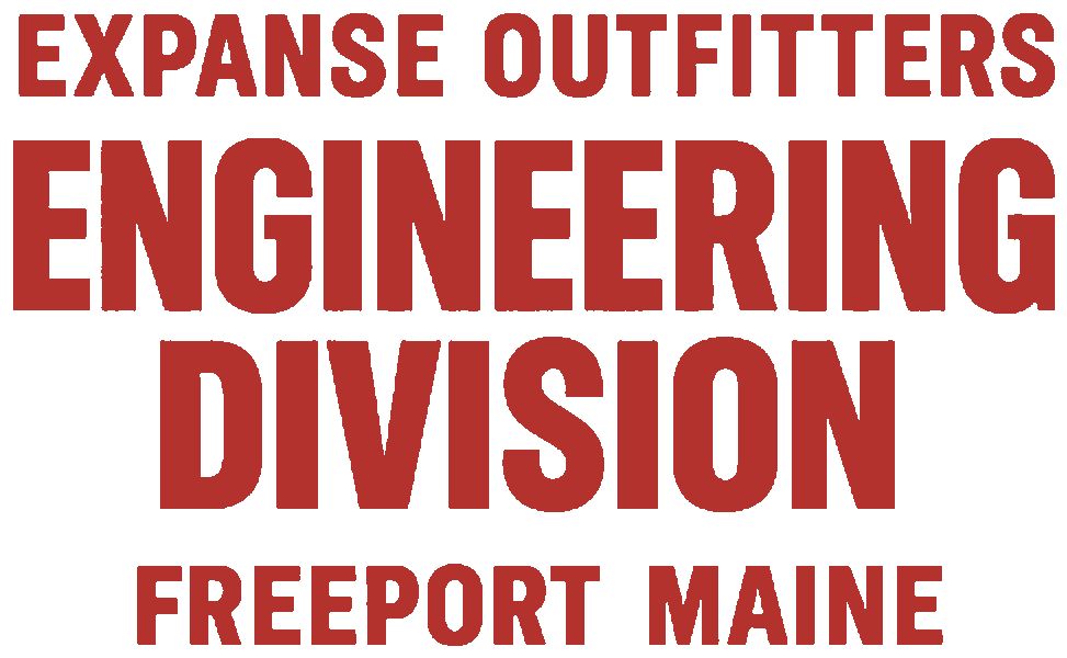 Expanse Outfitters Engineering Division logo