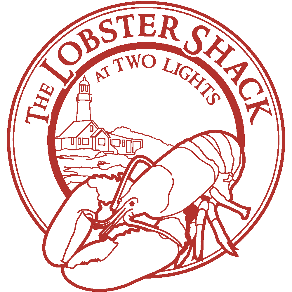 The Lobster Shack at Two Lights logo